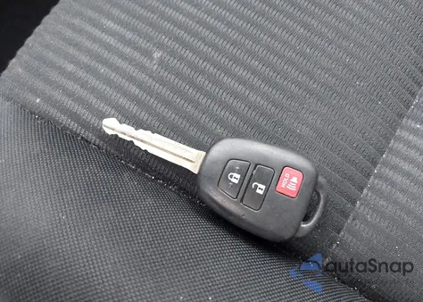 2016 Toyota Rav4 Le from USA, damaged, VIN 2T3BFREV9GW508618